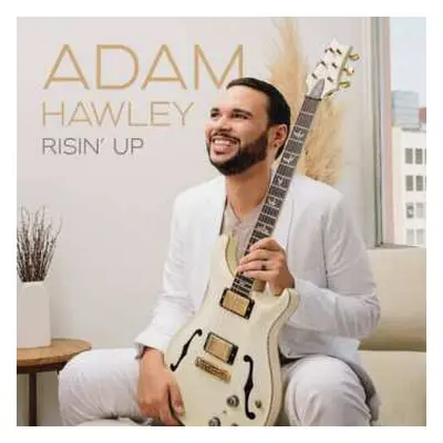 LP Adam Hawley: Risin' Up