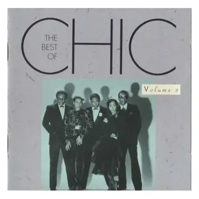 CD Chic: The Best Of Chic (Volume 2)