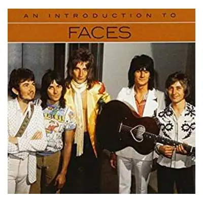 CD Faces: An Introduction To Faces