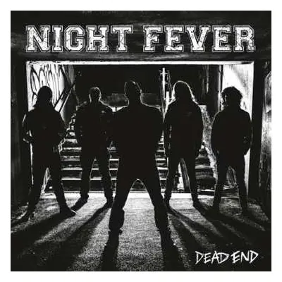 LP Night Fever: Dead End Magenta Ltd.