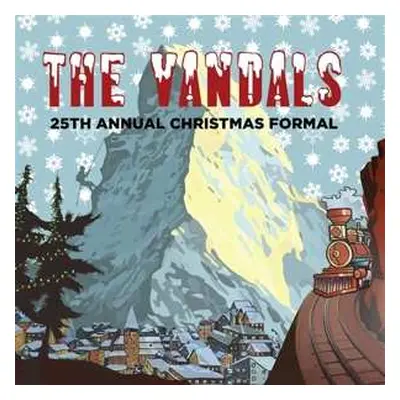 2LP The Vandals: 25th Annual Christmas Formal