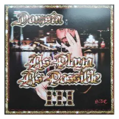 LP DOM: As Playa As Possible III CLR