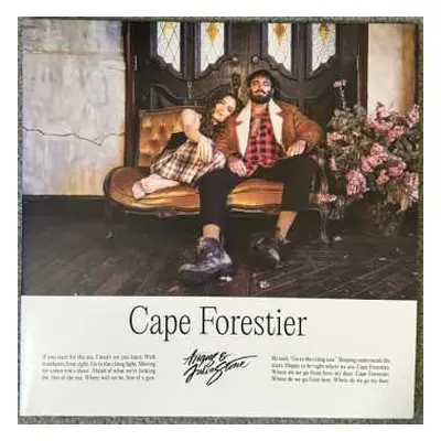 LP Angus & Julia Stone: Cape Forestier CLR