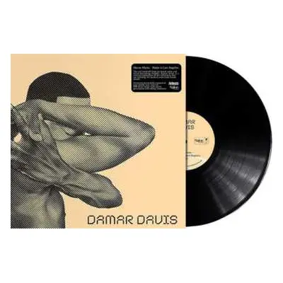 LP Damar Davis: Damar Davis