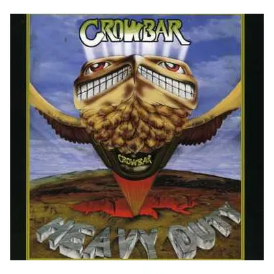 CD Crowbar: Heavy Duty