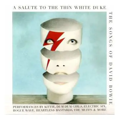 LP Various: A Salute To The Thin White Duke: The Songs Of David Bowie