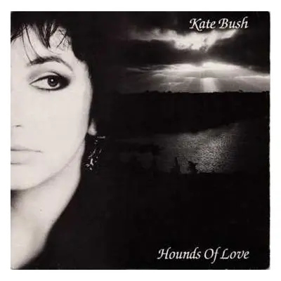 LP Kate Bush: Hounds Of Love