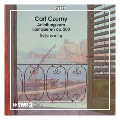 2CD Carl Czerny: Anleitung Zum Fantasieren Op. 200