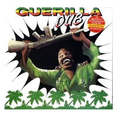 LP The Revolutionaries: Guerilla Dub CLR