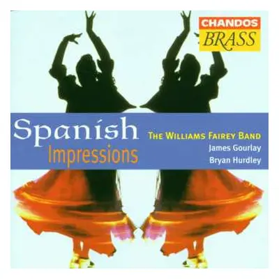 CD Various: Williams Fairey Band - Spanish Impressions