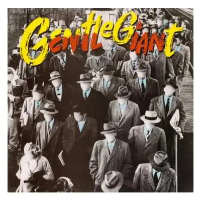 LP Gentle Giant: Civilian