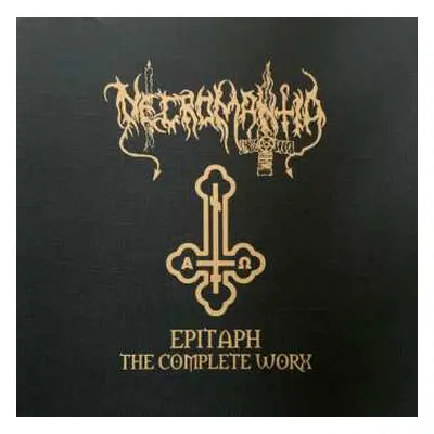 LP Necromantia: Epitaph: The Complete Worx