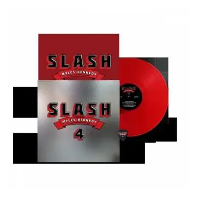 LP Slash: 4 LTD