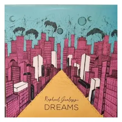 LP Raphael Gualazzi: Dreams