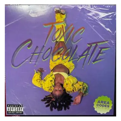 LP Kaliii: Toxic Chocolate (Area Codes Edition) LTD