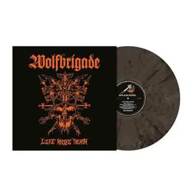 LP Wolfbrigade: Life Knife Death