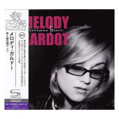 CD Melody Gardot: Worrisome Heart