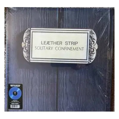 LP Leæther Strip: Solitary Confinement CLR | LTD