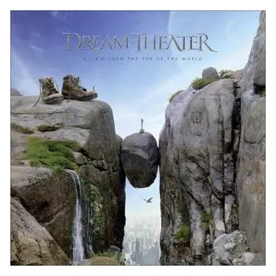 LP Dream Theater: View From The Top Of The World