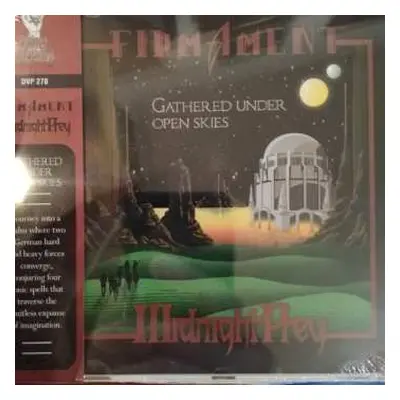 CD Midnight Prey: Gathered Under Open Skies