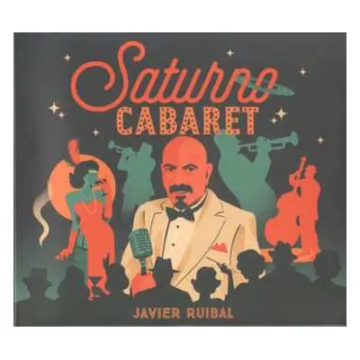 CD Javier Ruibal: Saturno Cabaret