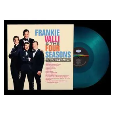 LP Frankie & The Four Seasons Valli: Greatest '60s Hits (limited)