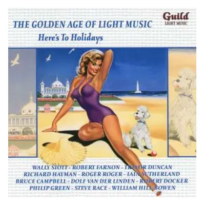 CD Various: Here's To Holidays