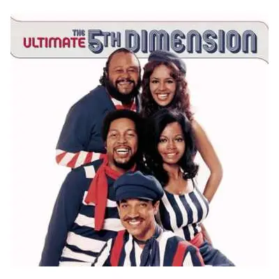 CD The Fifth Dimension: The Ultimate 5th Dimension