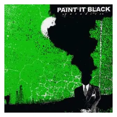 LP Paint It Black: Paradise