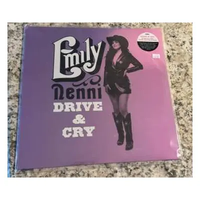 LP Emily Nenni: Drive & Cry