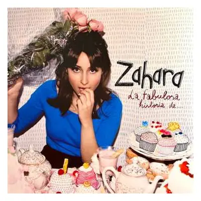 LP Zahara: La Fabulosa Historia De...