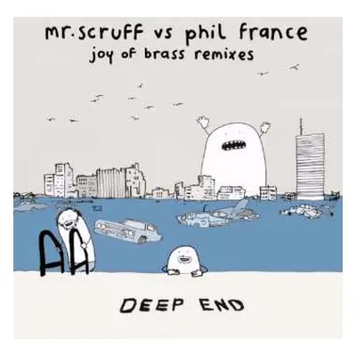 LP Mr. Scruff: Joy Of Brass Remixes