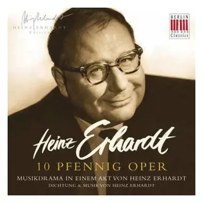 CD Heinz Erhardt: 10 Pfennig Oper