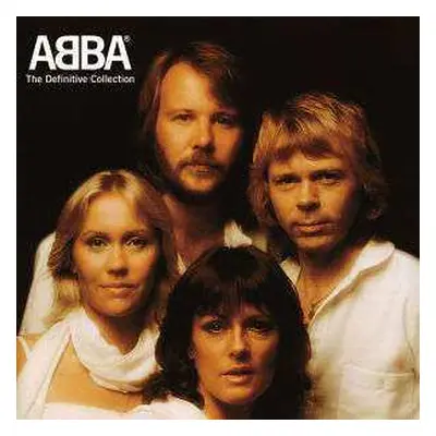 2CD ABBA: The Definitive Collection