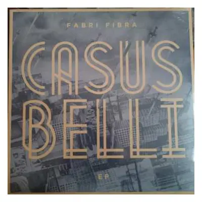 LP Fabri Fibra: Casus Belli EP