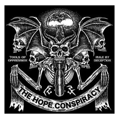 CD The Hope Conspiracy: Tools Of Oppression / Rule By Deception