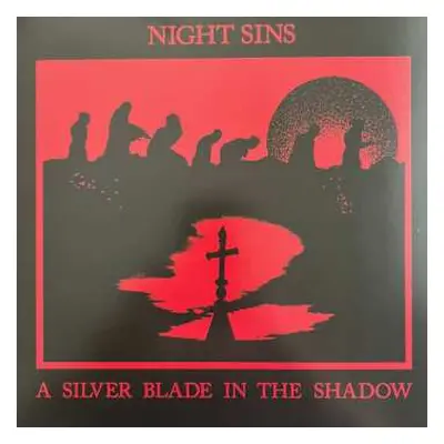 LP Night Sins: A Silver Blade In The Shadow