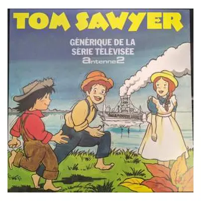 LP Elfie Astier: Tom Sawyer (Générique De La Série Télévisée) CLR