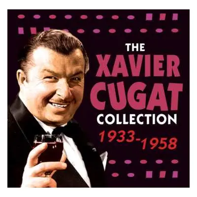 2CD Xavier Cugat: The Xavier Cugat Collection 1933 - 1958