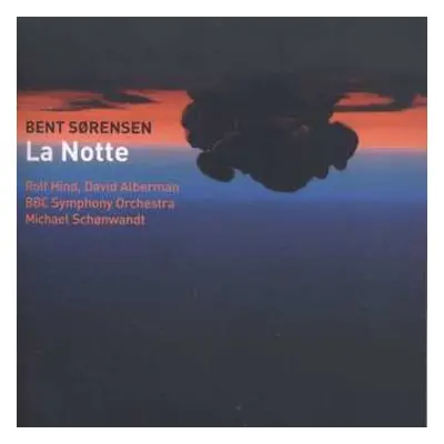 CD Bent Sörensen: Klavierkonzert "la Notte"