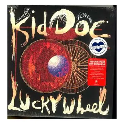 LP John Doe: Lucky Wheel CLR