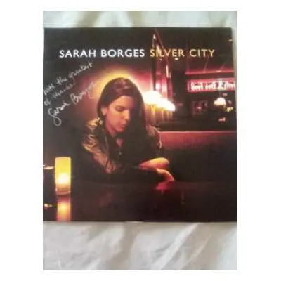 LP Sarah Borges: Silver City