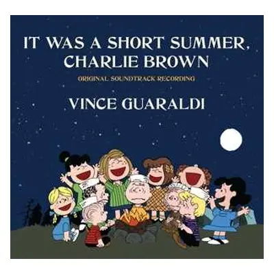 CD Vince Guaraldi: It Was A Short Summer, Charlie Brown