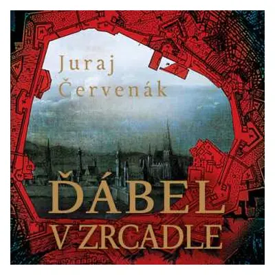 CD Holý Marek: Červenák: Ďábel V Zrcadle