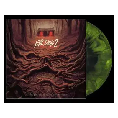 LP Joseph LoDuca: Evil Dead 2 CLR | DLX