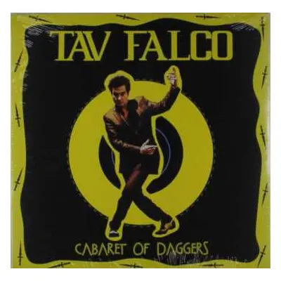 LP Tav Falco: Cabaret Of Daggers