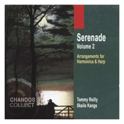 CD Tommy Reilly: Serenade Vol. 2