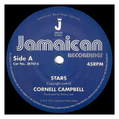 SP Cornell Campbell: Stars