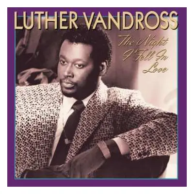 CD Luther Vandross: The Night I Fell In Love