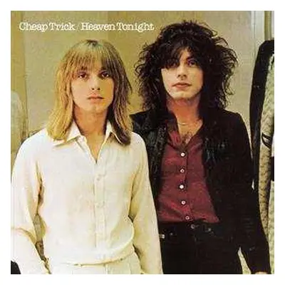 LP Cheap Trick: Heaven Tonight